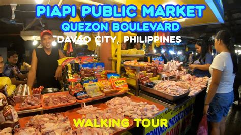 piapi boulevard davao city|Piapi Public Market: A Lively And Bustling Market In Davao City .